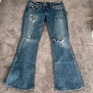 American Eagle Artist Boot Cut 8